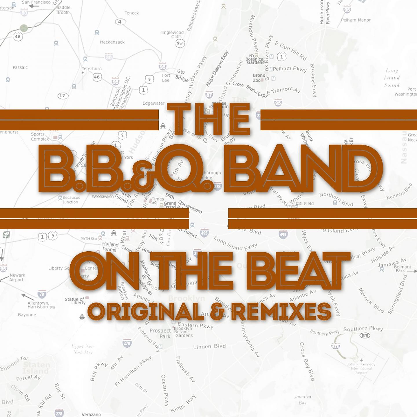 Постер альбома On The Beat - Original & Remixes