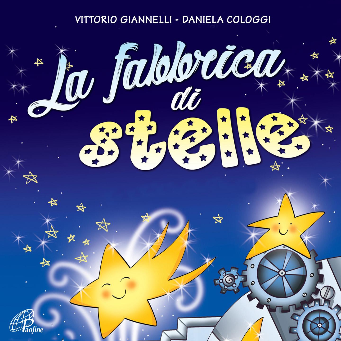 Постер альбома La fabbrica di stelle