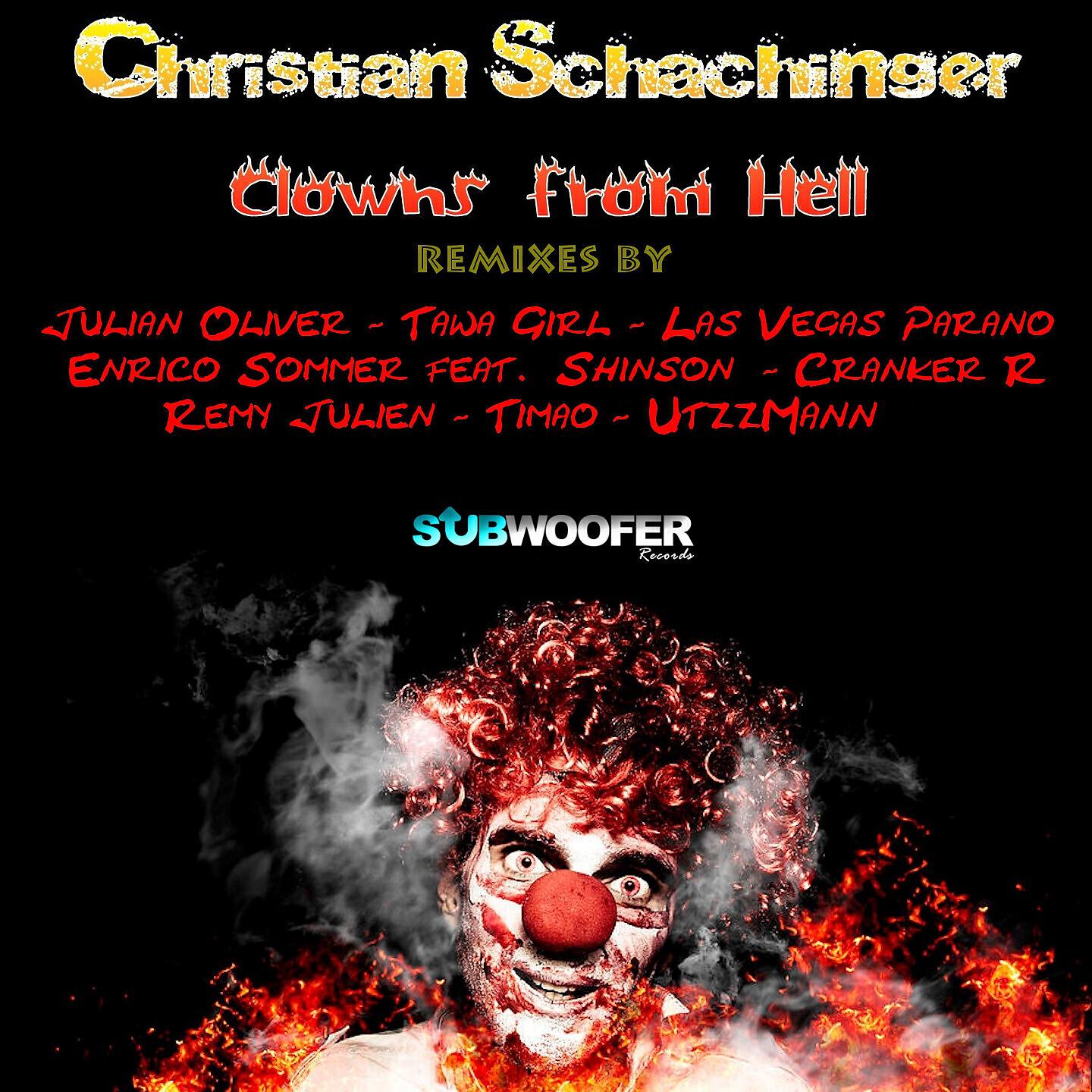 Christian Schachinger - Horror Creepy (Enrico Sommer Remix)