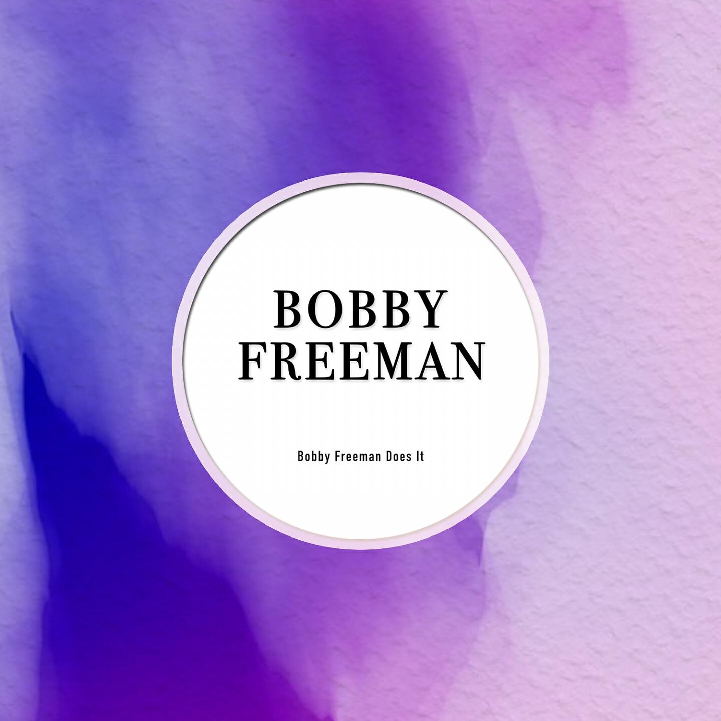 Bobby Freeman - She Said She Wants to Dance