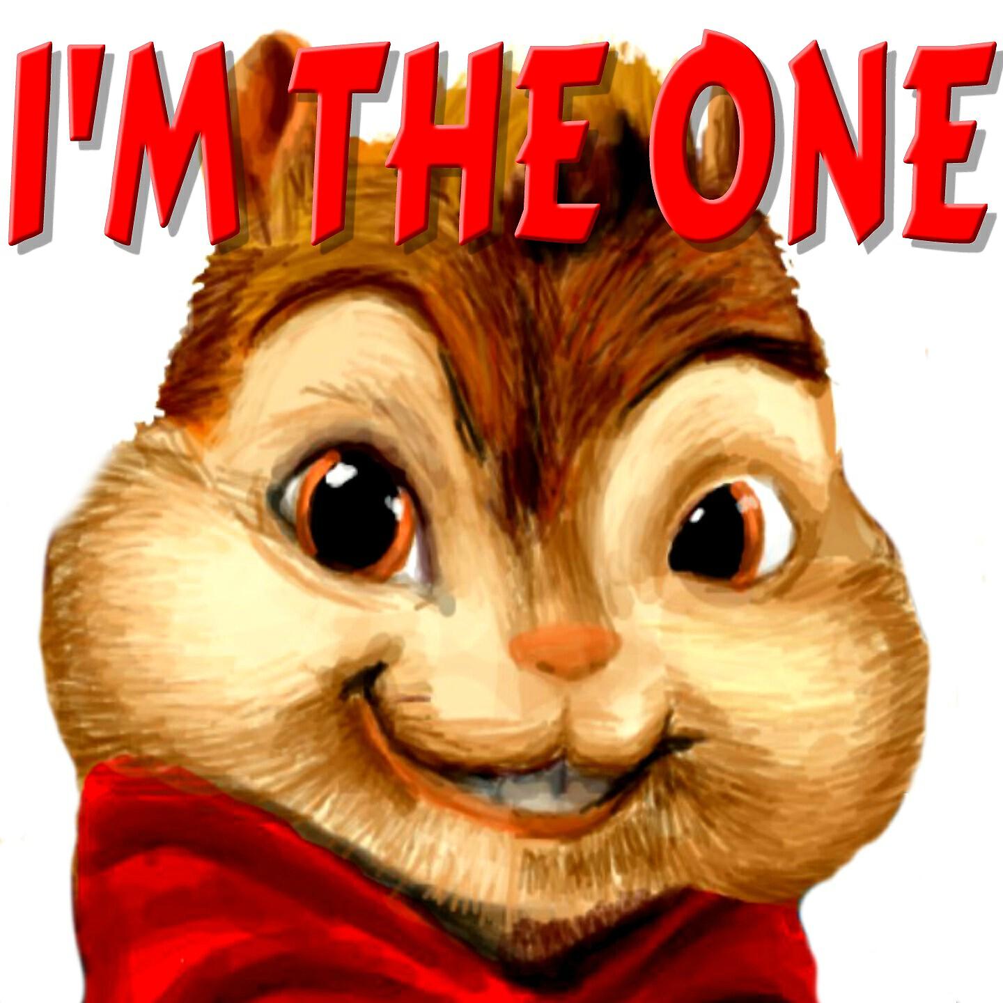 Alvin & The Real Chipmunks Band - I'm The One (Chipmunks Remix)
