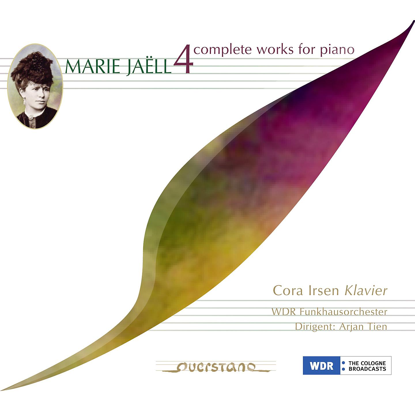 Постер альбома Marie Jaëll: Complete Works for Piano, Vol. 4