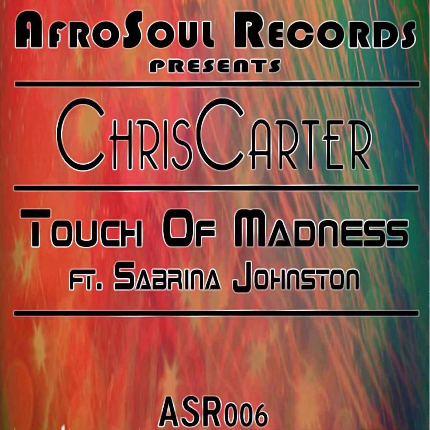 ChrisCarter - Touch of Madness