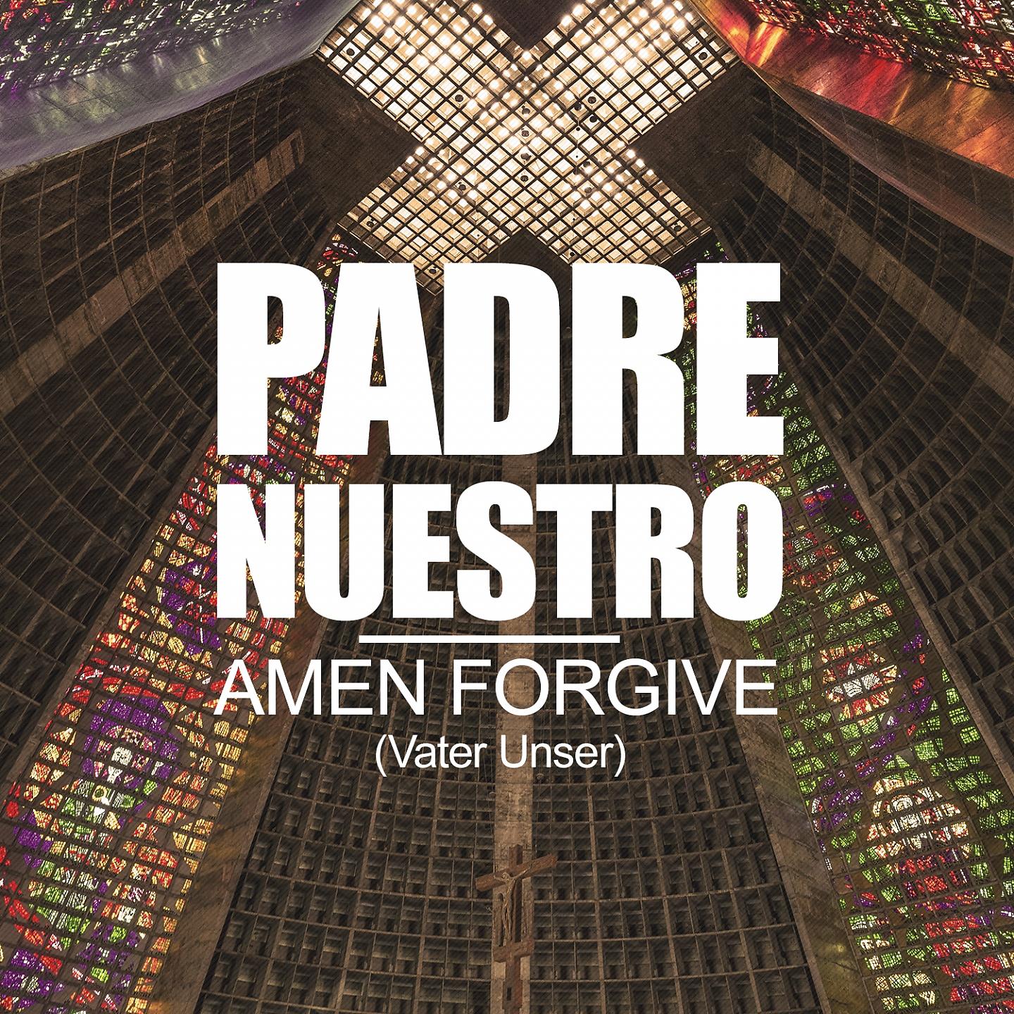 Постер альбома Amen Forgive