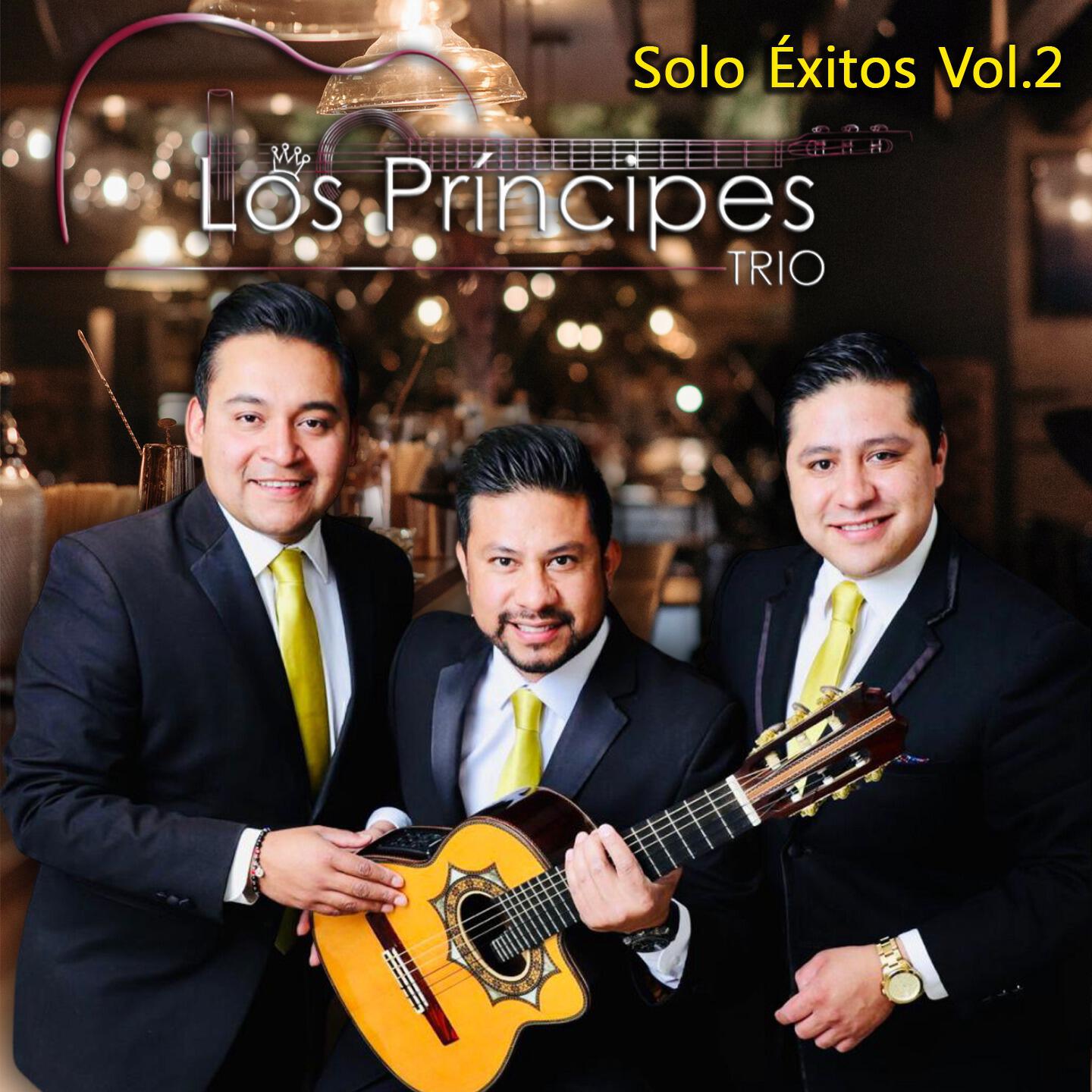 Los Príncipes Trío - El Recuento de los Daños