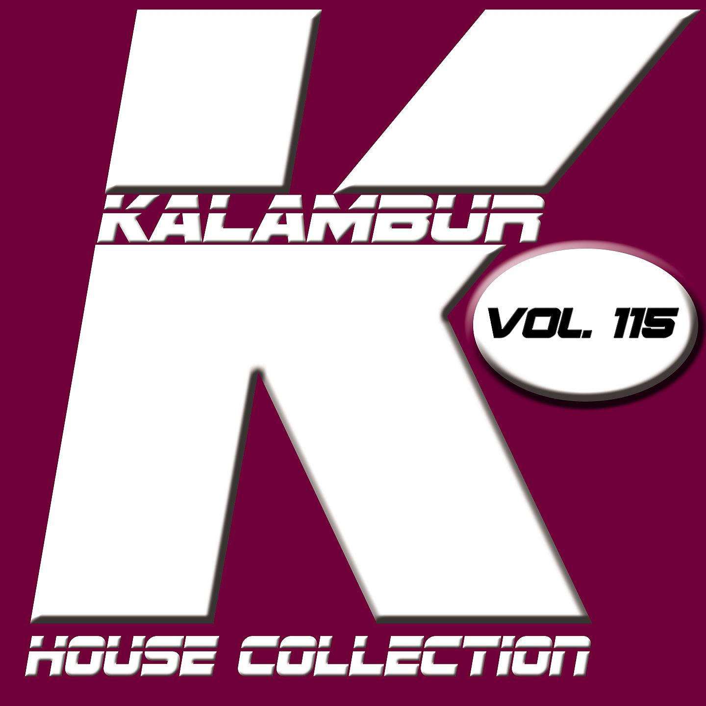 Постер альбома Kalambur House Collection Vol. 115