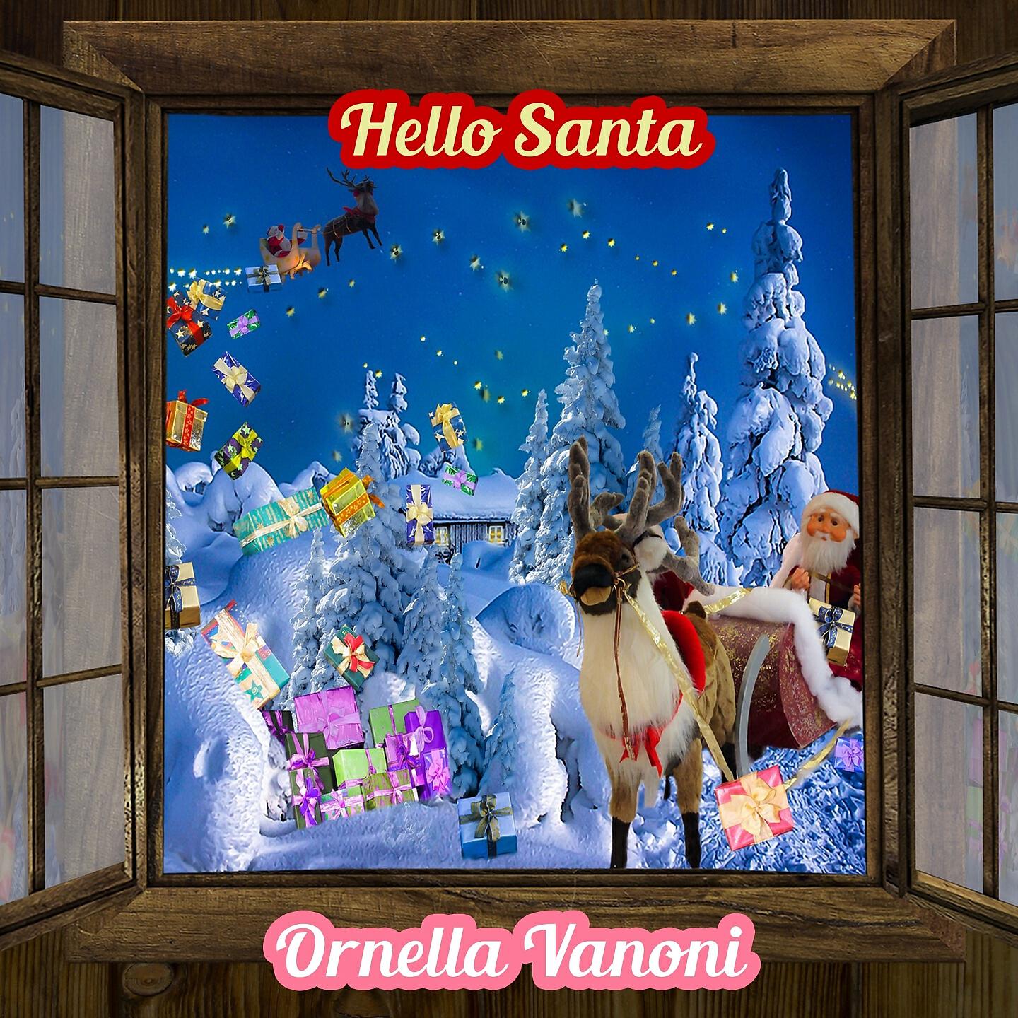 Ornella Vanoni - Senti Come La Vosa La Sirena