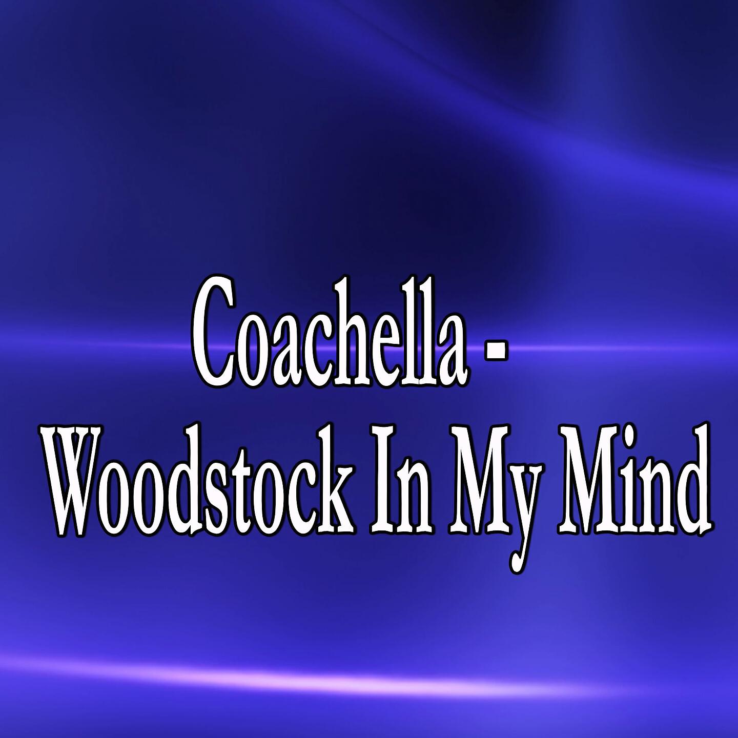 Barberry Records - Coachella - Woodstock In My Mind (Fitness Dance Instrumental Version)