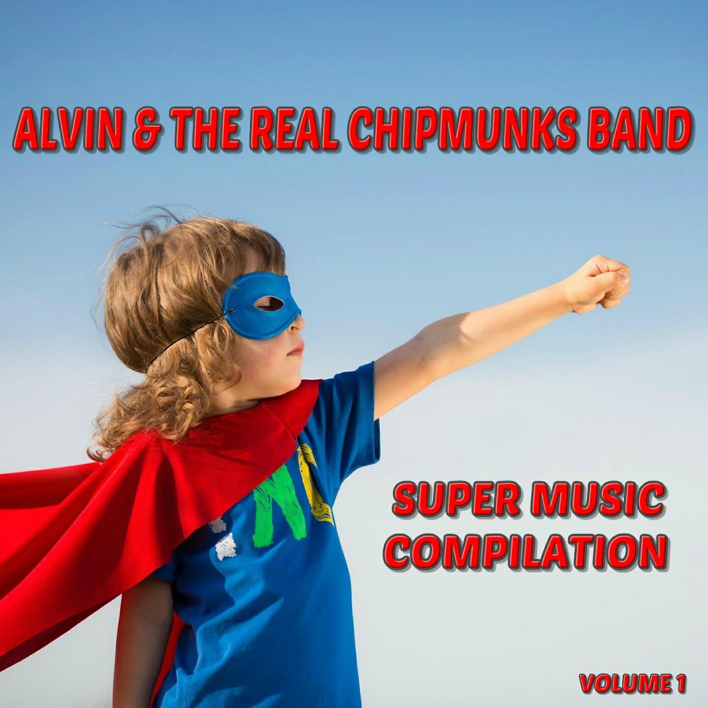 Alvin & The Real Chipmunks Band - Don't Let Me Down (Chipmunks Remix)