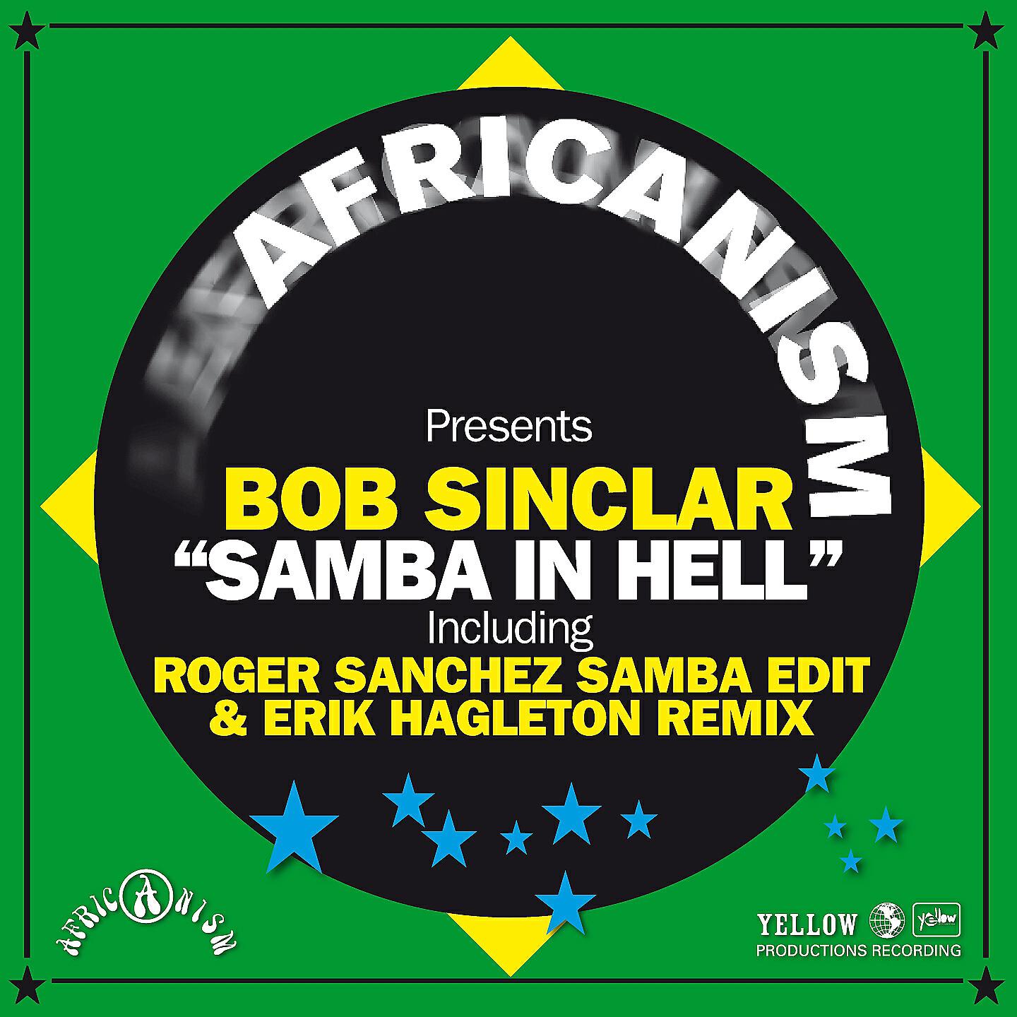 Africanism - Samba in Hell (Roger Sanchez Reboot)