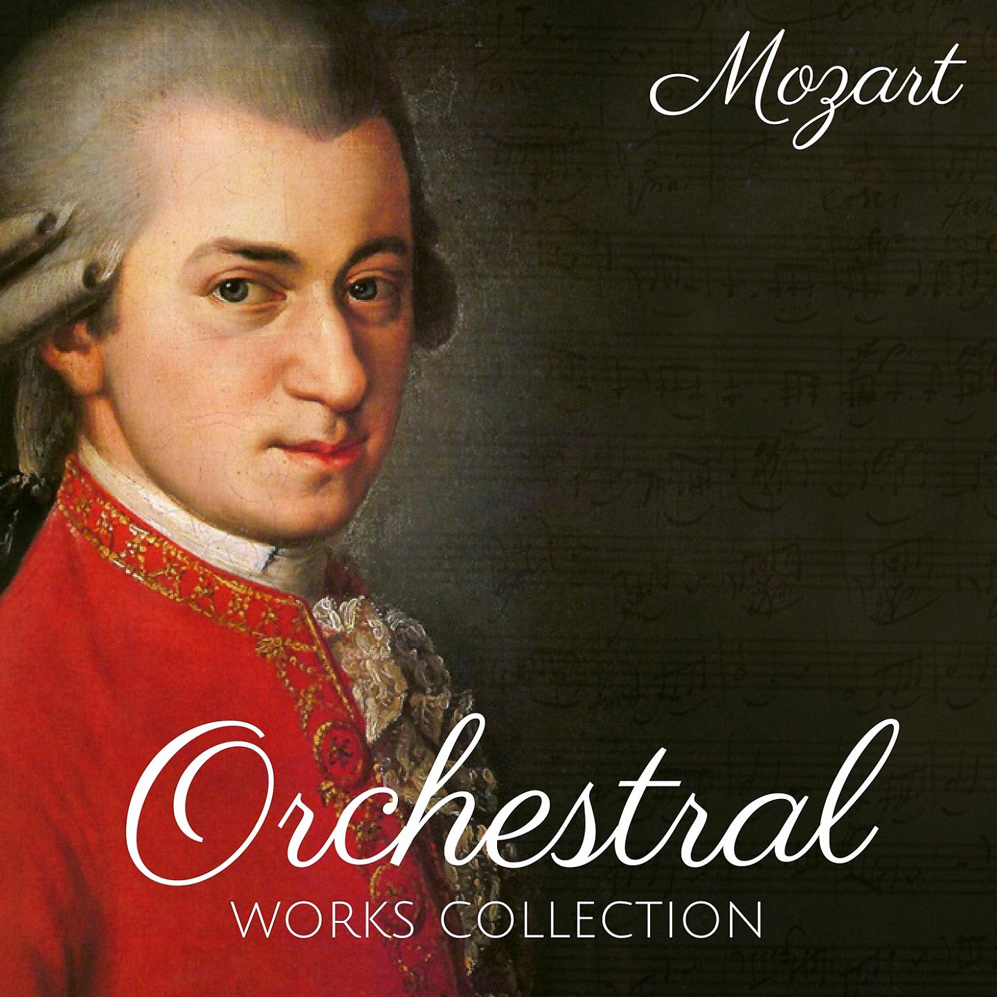 Постер альбома Mozart - Orchestral Works Collection
