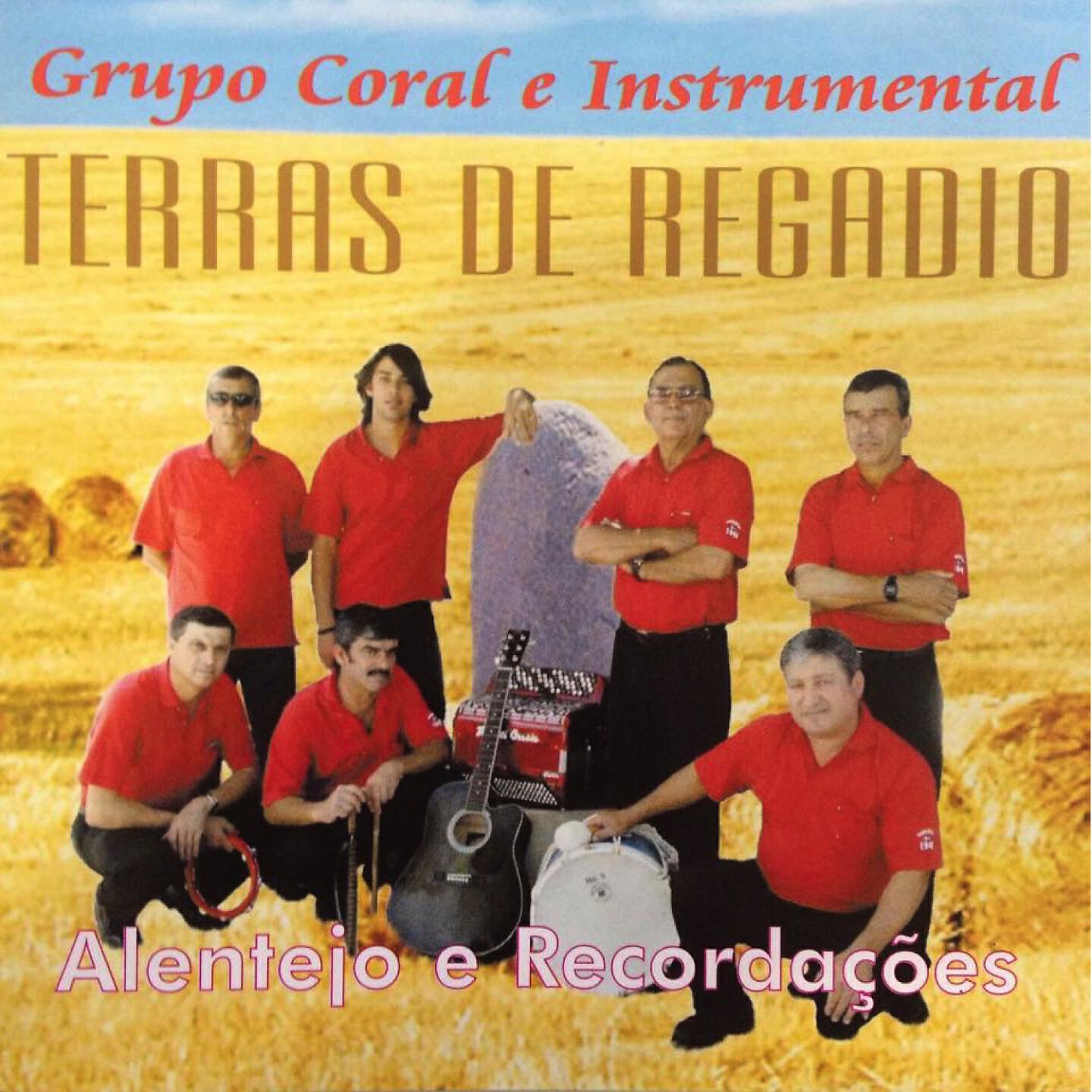 Grupo Coral e Instrumental Terras de Regadio - Vai Linda Ceifeira Vai