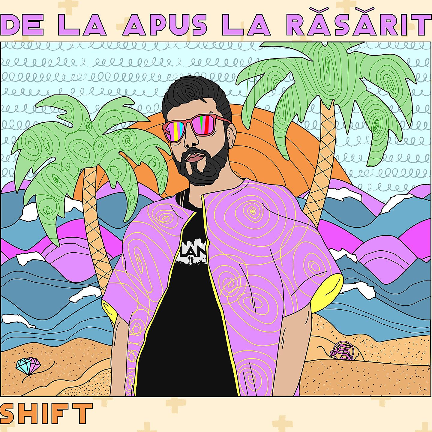 Постер альбома De La Apus La Rasarit