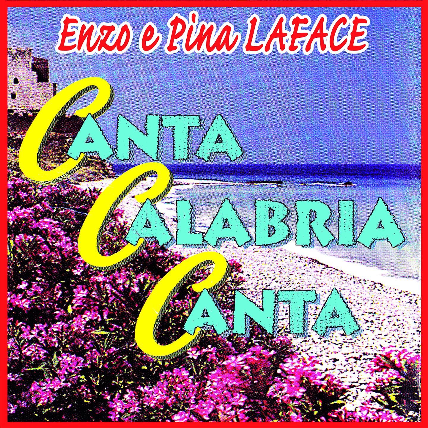 Постер альбома Canta Calabria Canta