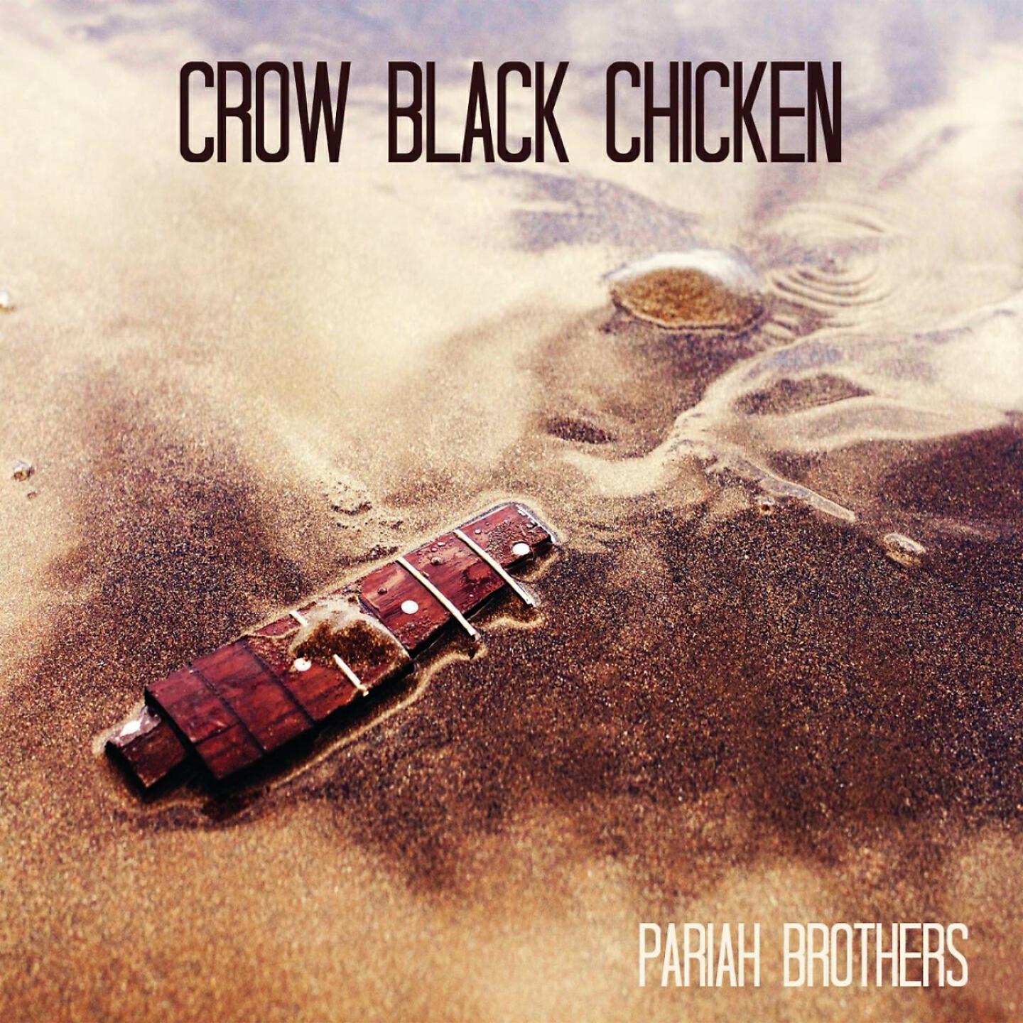 Crow Black Chicken - Bleedin'