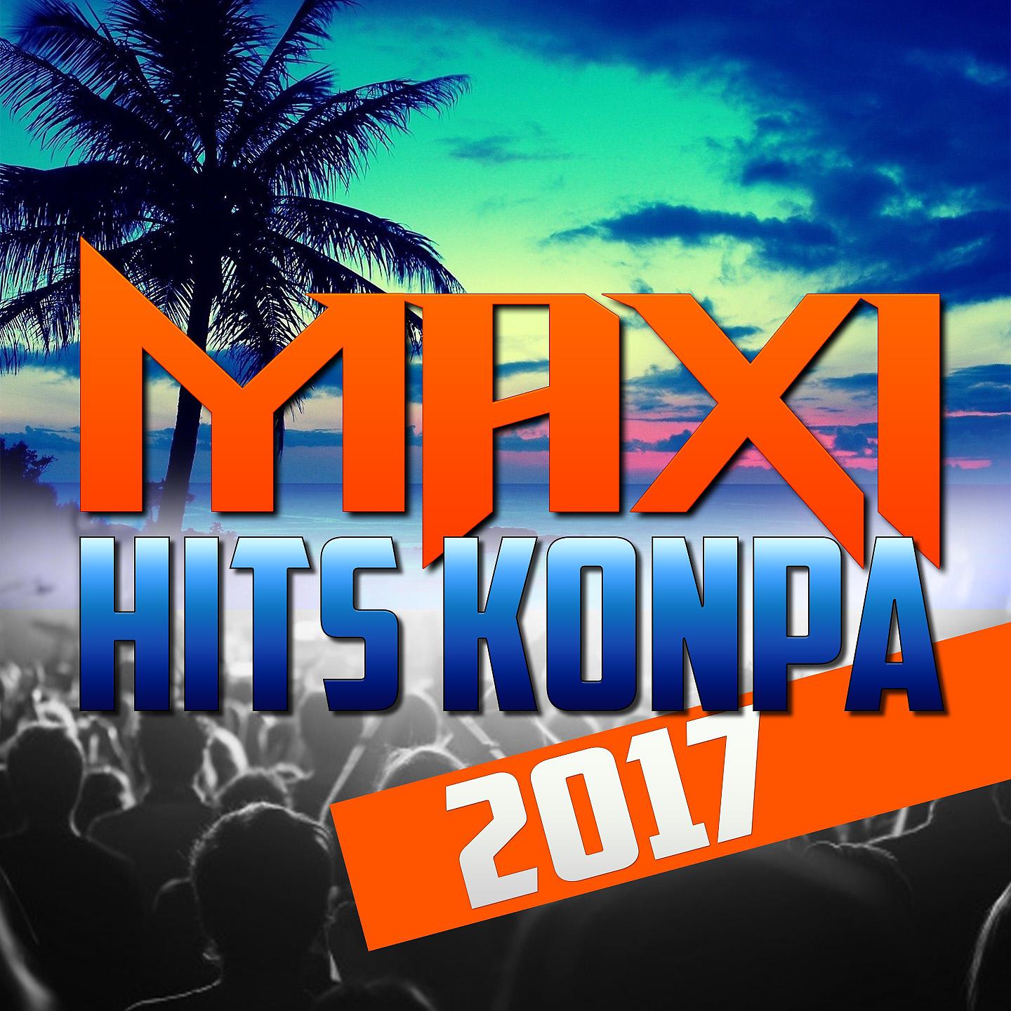 Постер альбома Maxi Hits Konpa