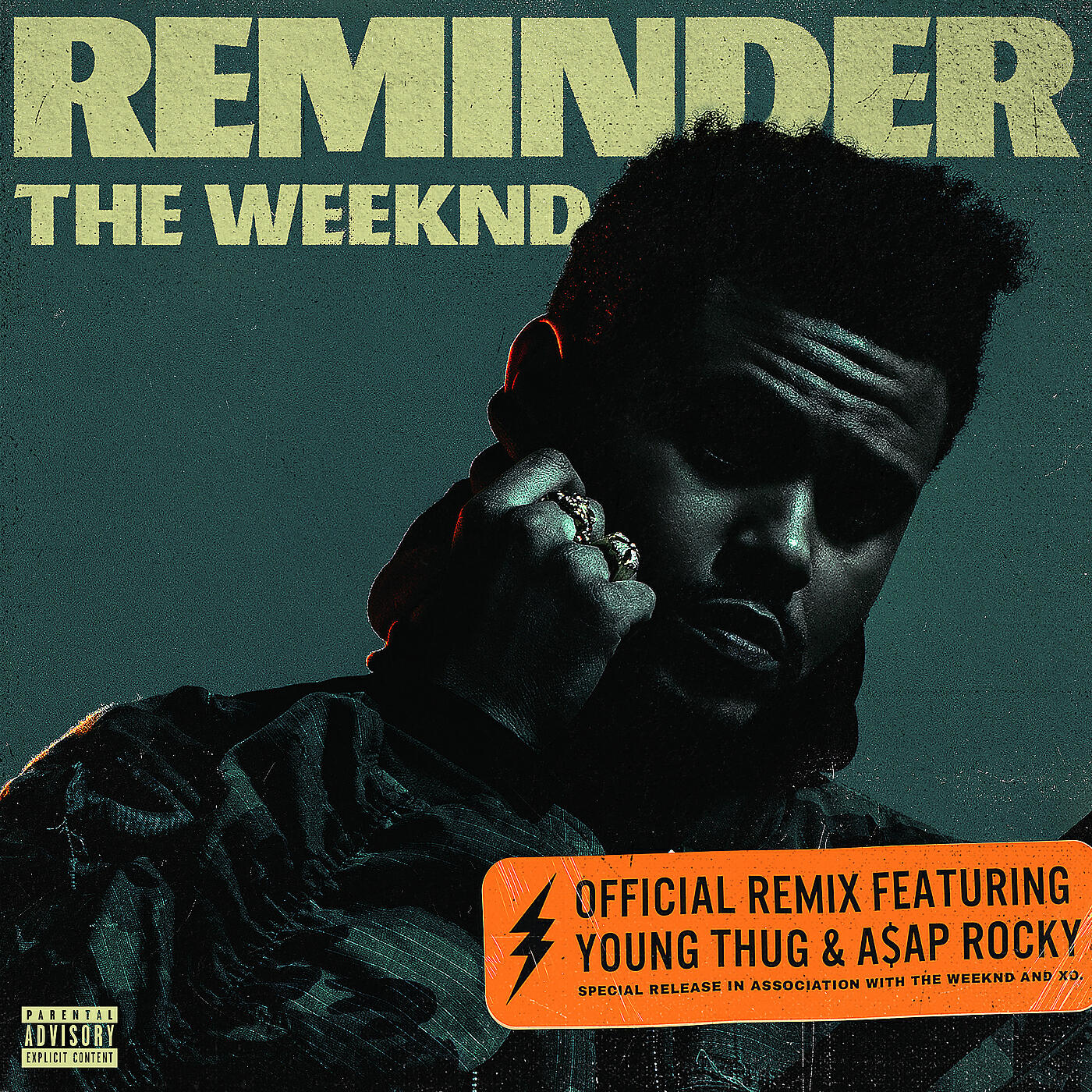 The Weeknd - Reminder (Remix)