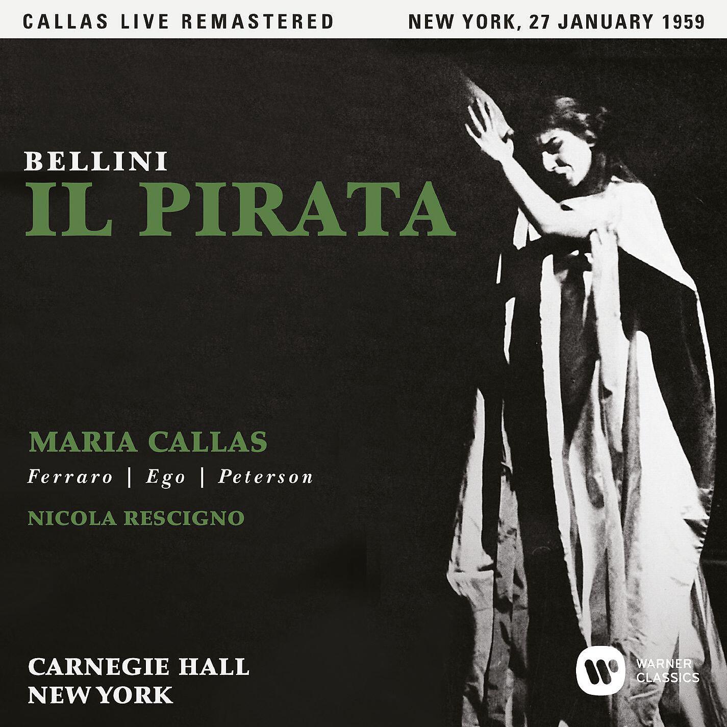 Maria Callas - Il Pirata, Act 2: 