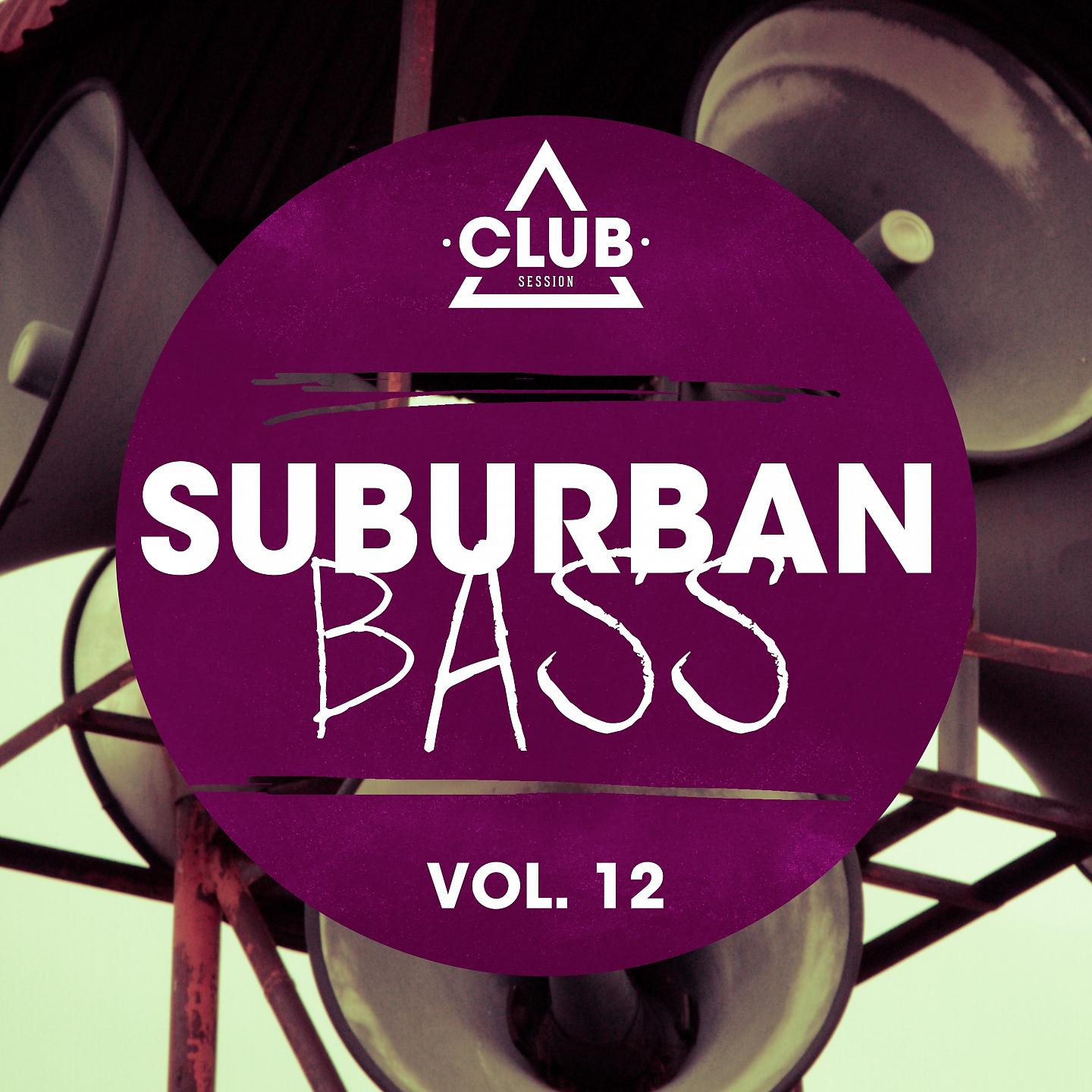 Постер альбома Suburban Bass, Vol. 12