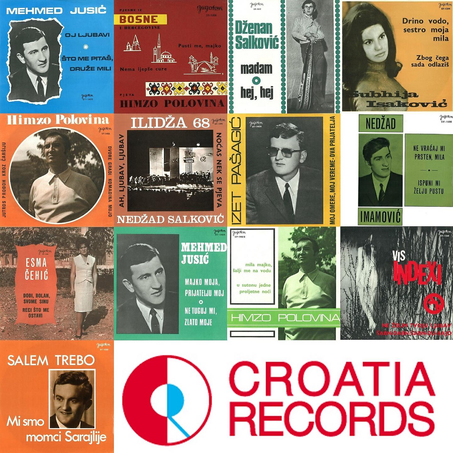 Polovina Himzo - Dvore Gradi Komadina Mujo