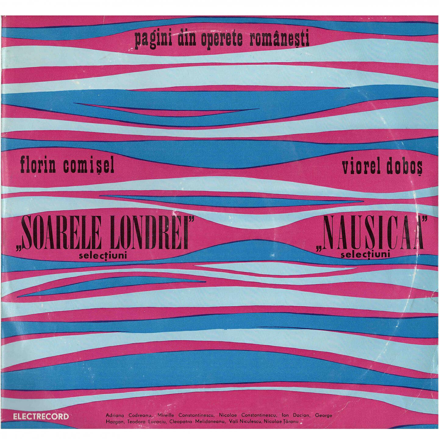 Orchestra de Estrada RTV - Nausicaa: Când primăvara-mi bate-n fereastră