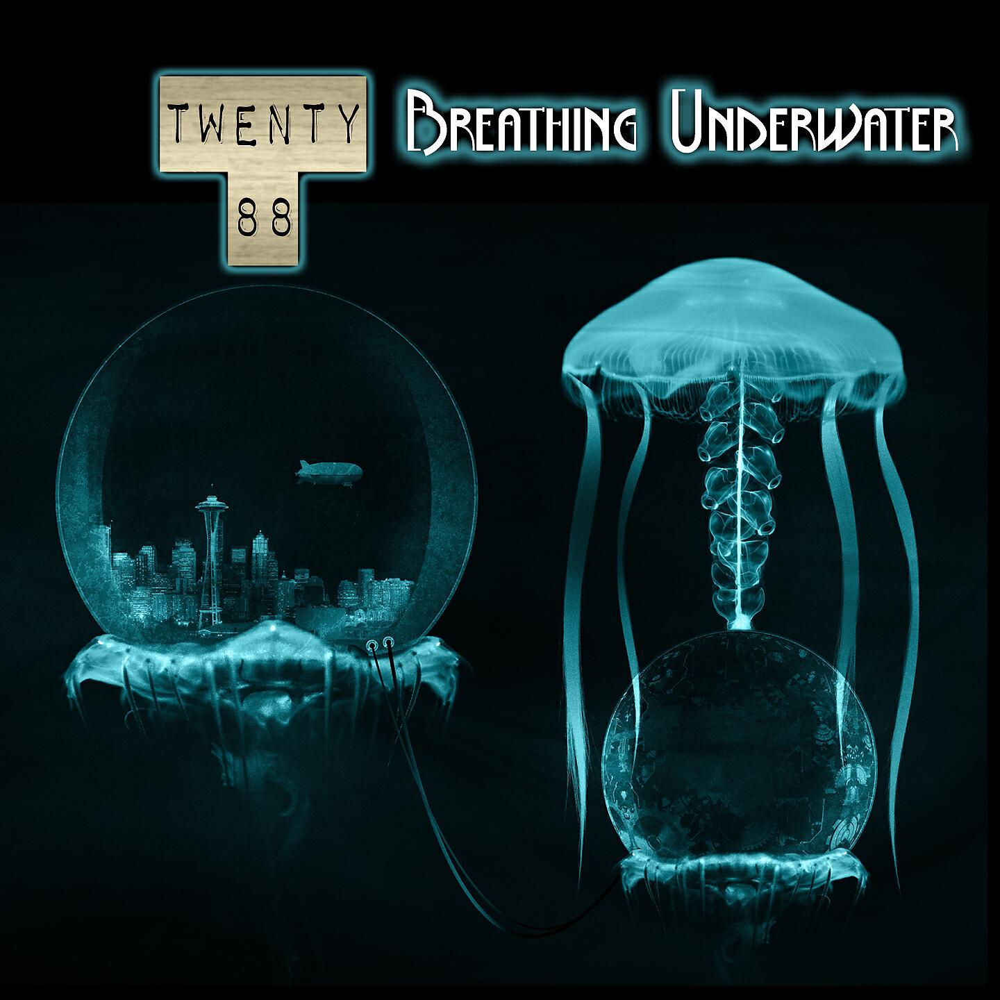 TWENTY88 - Breathing Underwater (Ethnic Oriental Lounge Mix)