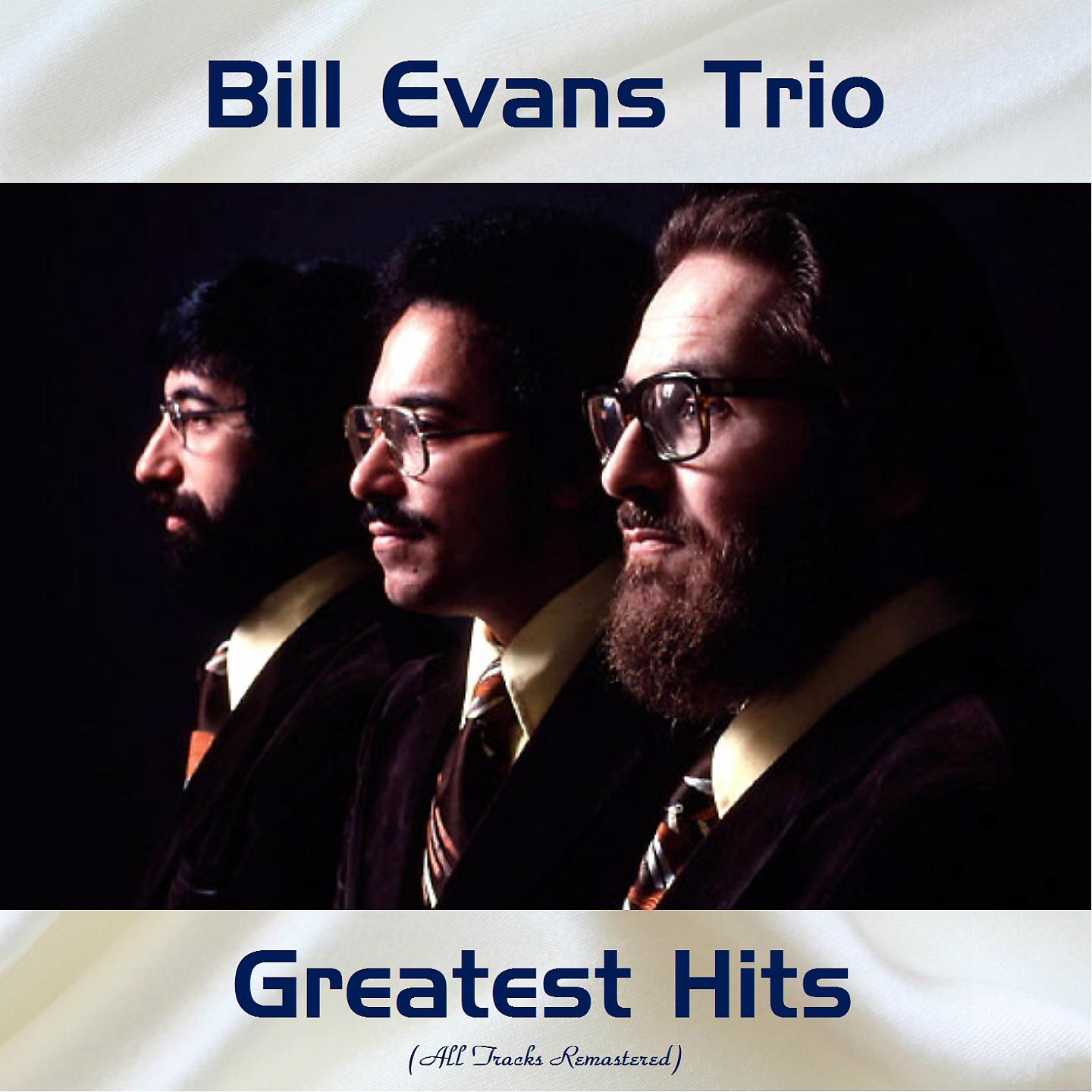 Постер альбома Bill Evans Trio Greatest Hits