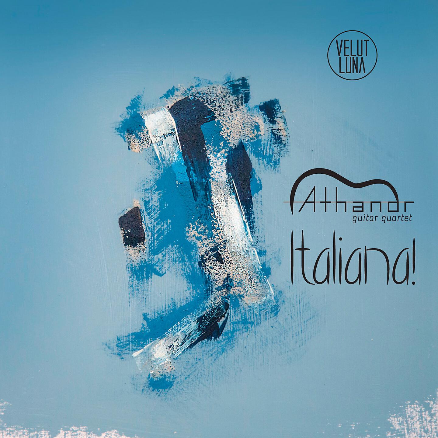 Athanor Guitar Quartet - Keyboard Sonata in G Minor, K. 450 (Arr. for Four Guitars by Jeremy Sparks)