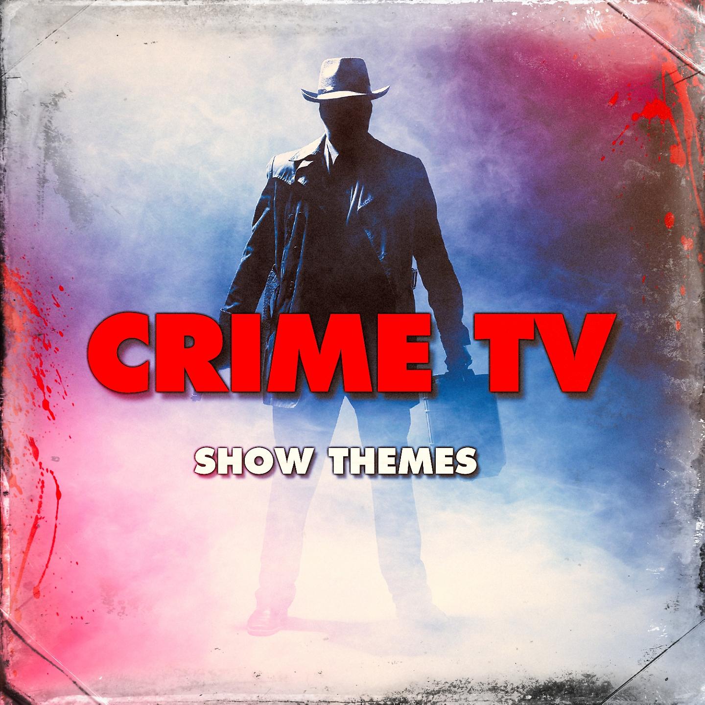 Постер альбома Crime TV Show Themes