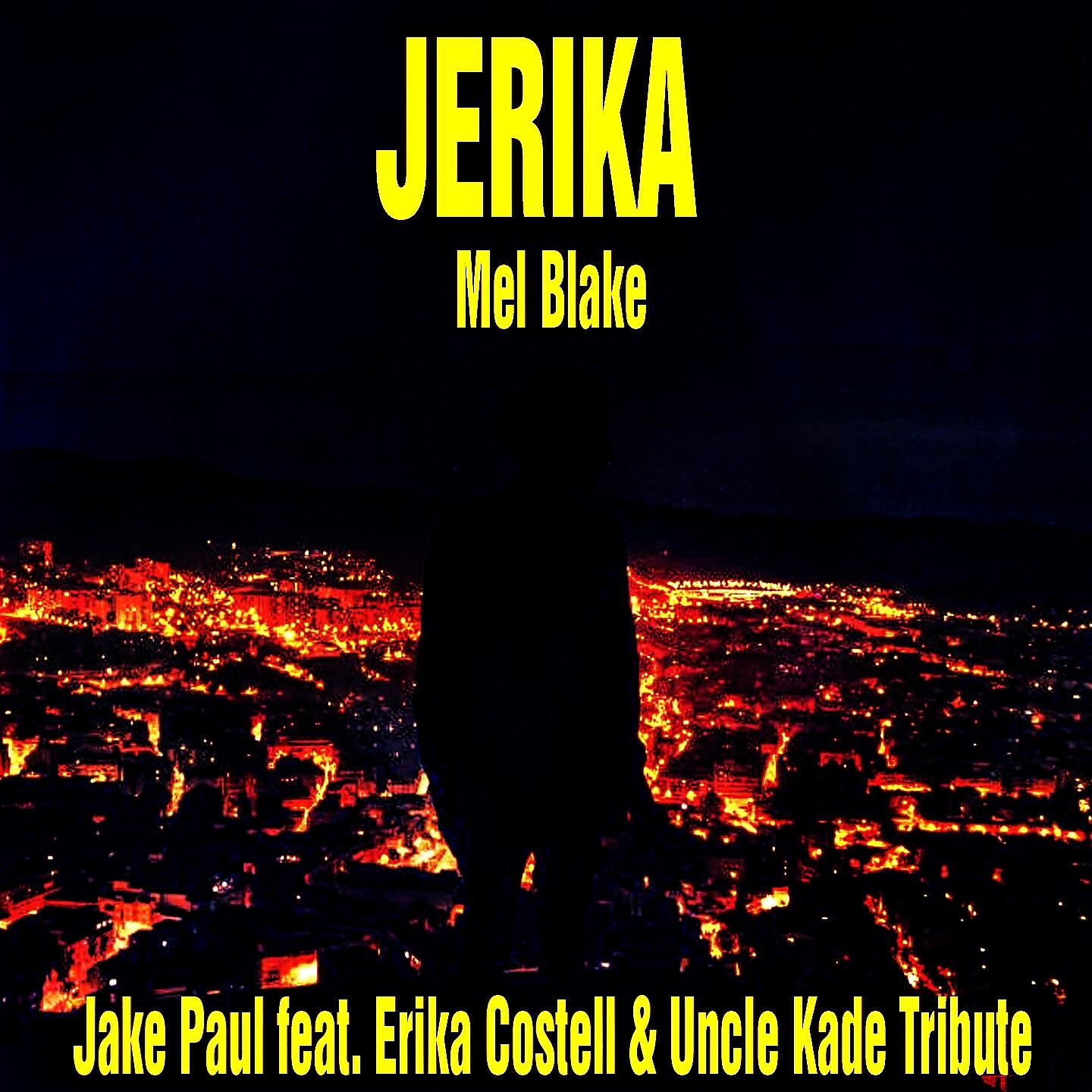 Maxence Luchi - JERIKA (Jake Paul feat. Erika Costell & Uncle Kade Tribute)