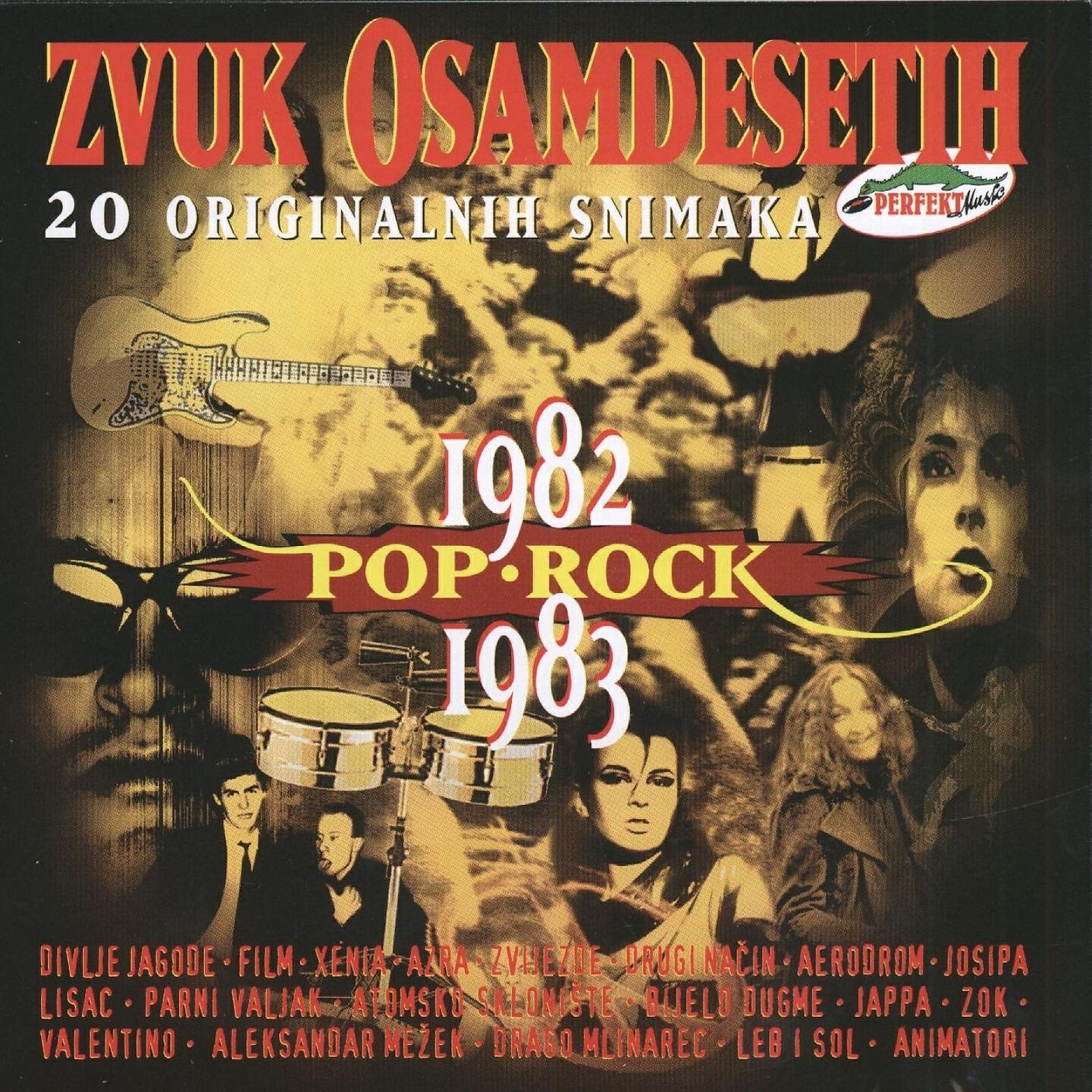 The Animatori - Anđeli Nas Zovu Da Im Skinemo Krila