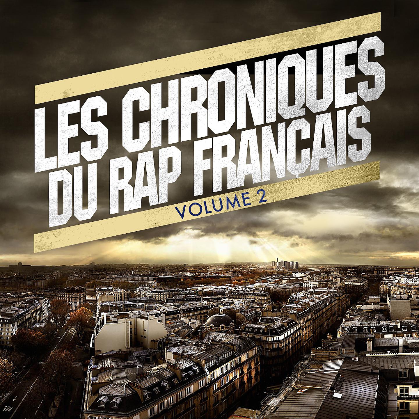 Постер альбома Les Chroniques du rap français 2