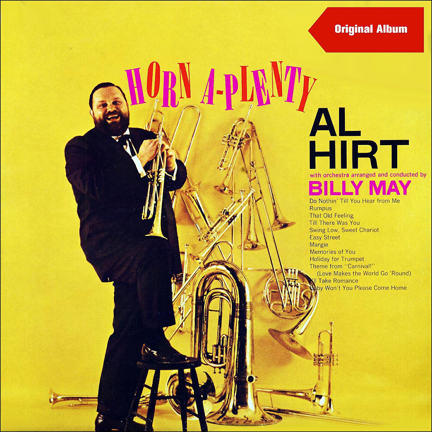 Al Hirt, Billy May & His Orchestra - Margie
