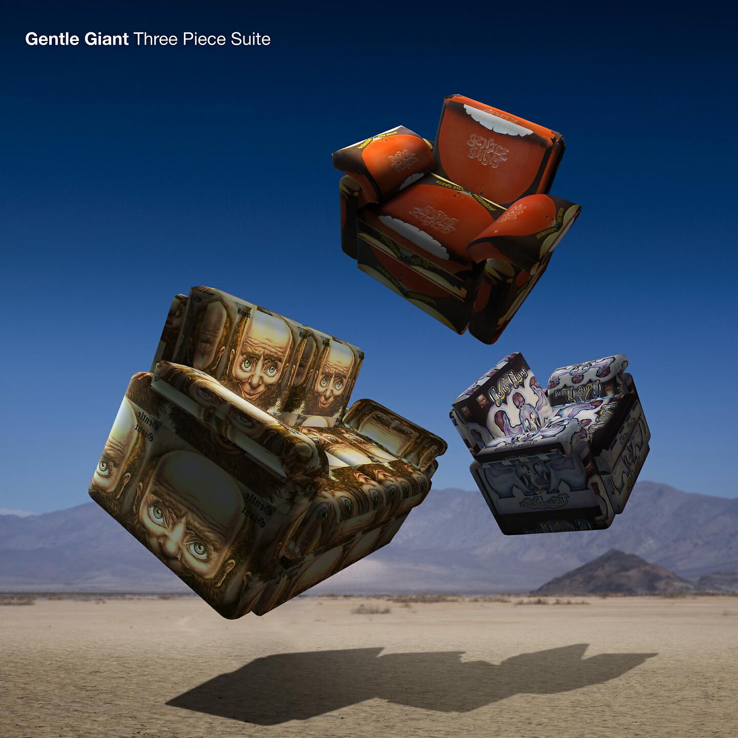 Gentle Giant - Freedom's Child (Steven Wilson Mix)