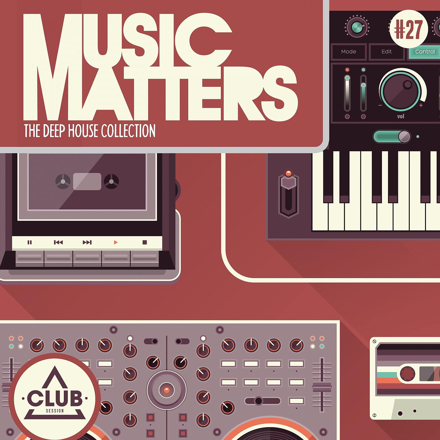 Постер альбома Music Matters - Episode 27