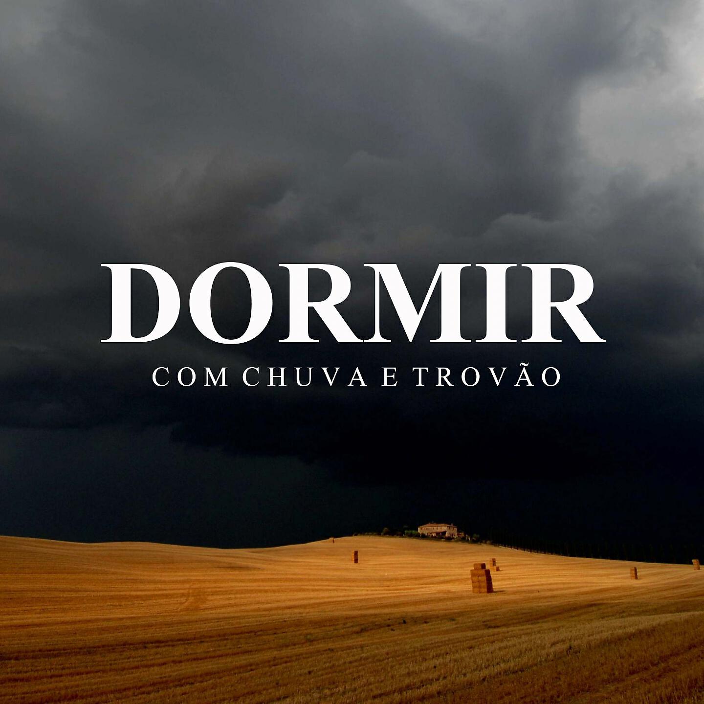 Sons da Natureza Projeto ECO Brasil - Som de Chuva e Trovão para um Sono Profundo (Parte 27)