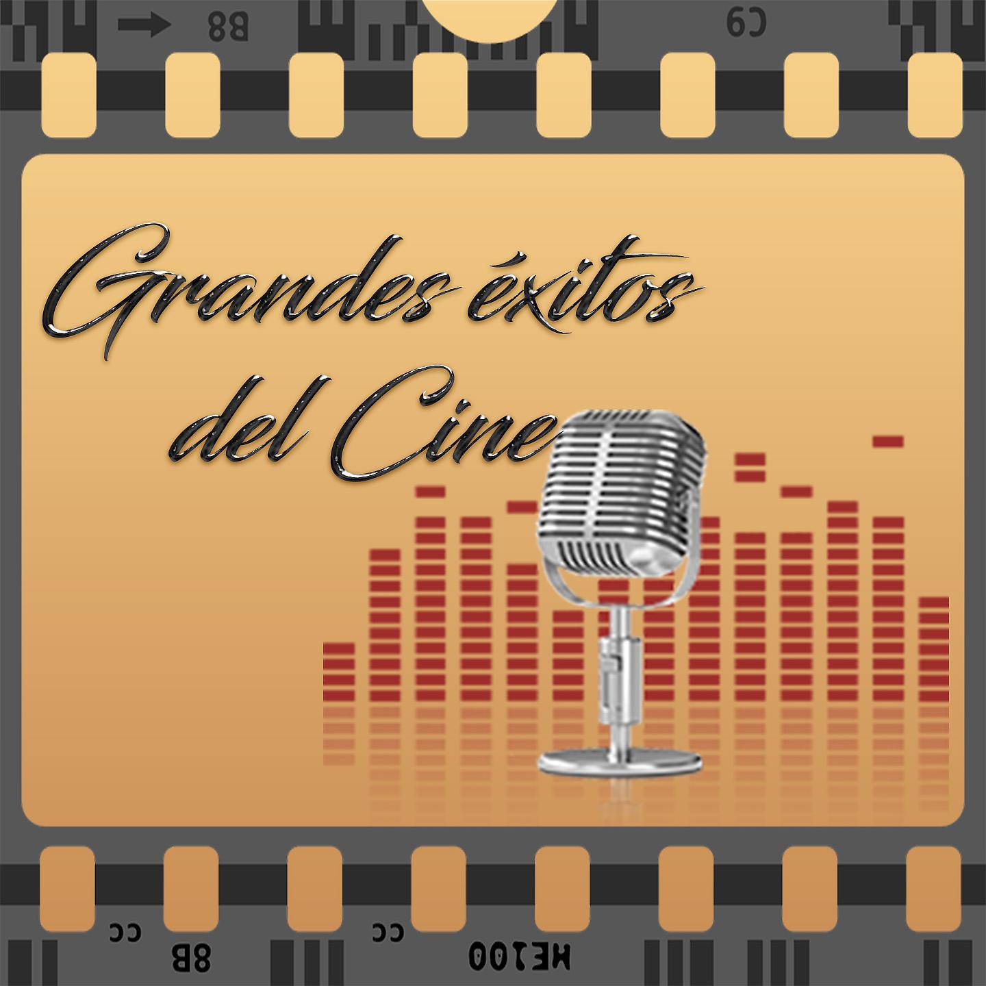 Постер альбома Grandes Éxitos del Cine