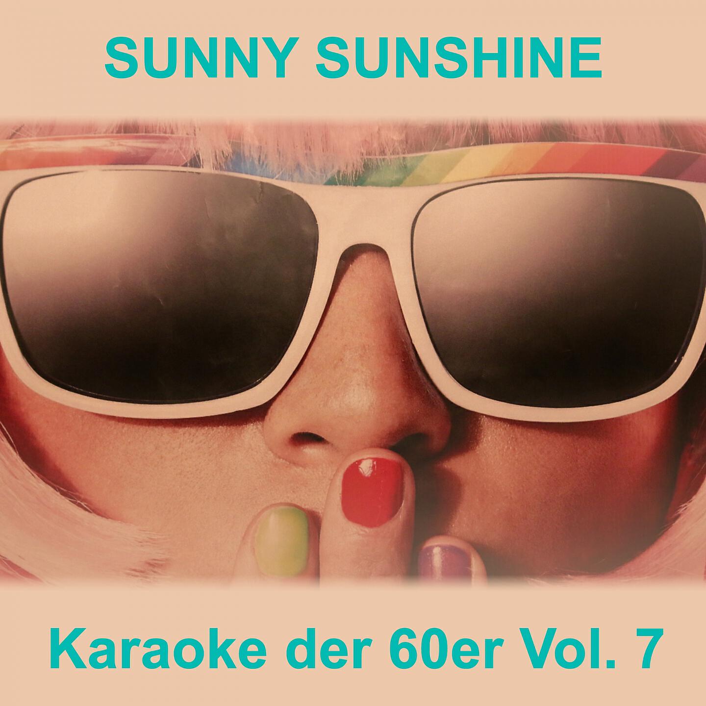 Sunny Sunshine - Bobby Sox to Stockings (Karaoke Version) [Originally Performed By Frankie Avalon]