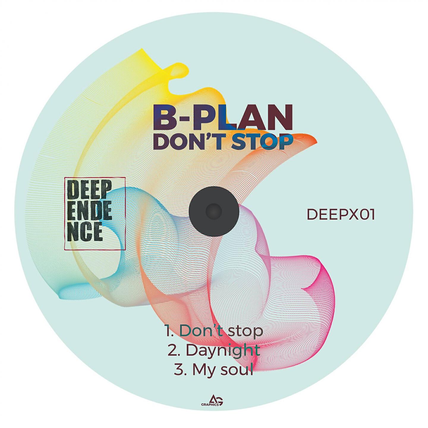 BPlan - Don't Stop (Original)