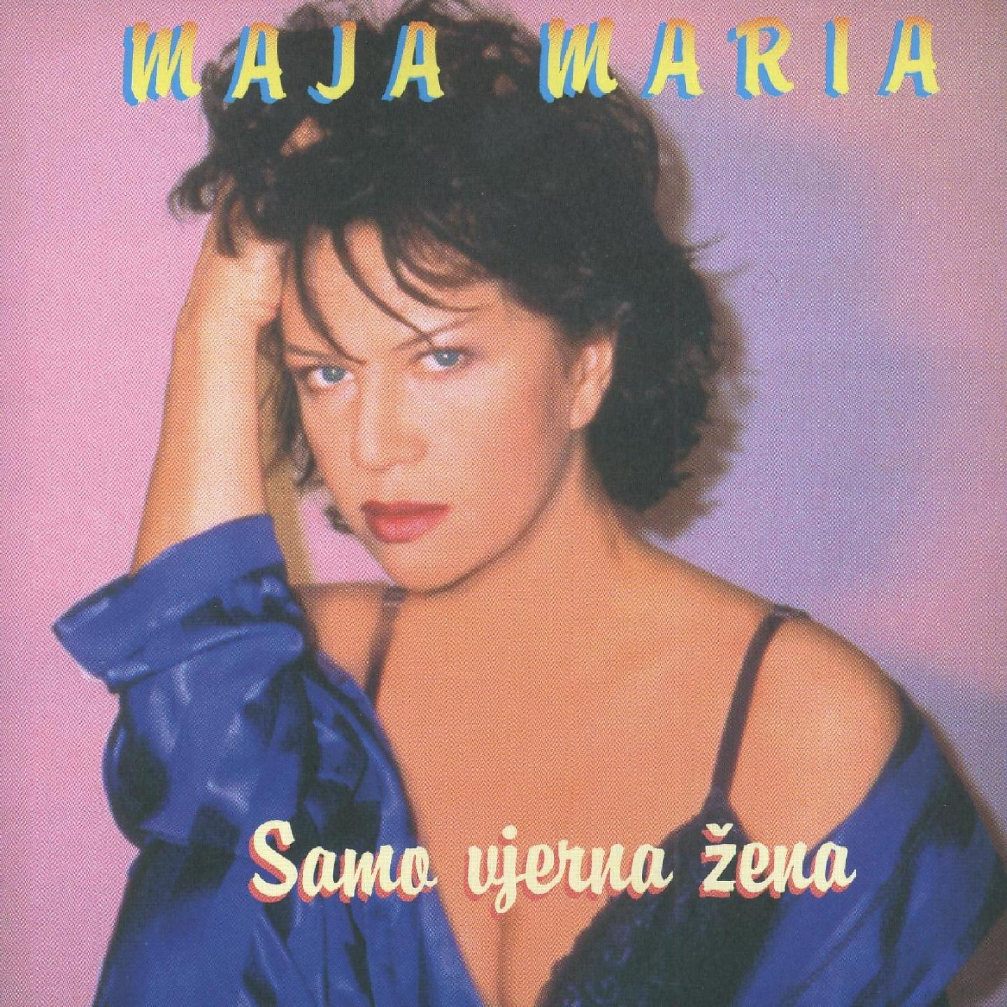 Maja Maria - Mene Boli Sreća Njegova