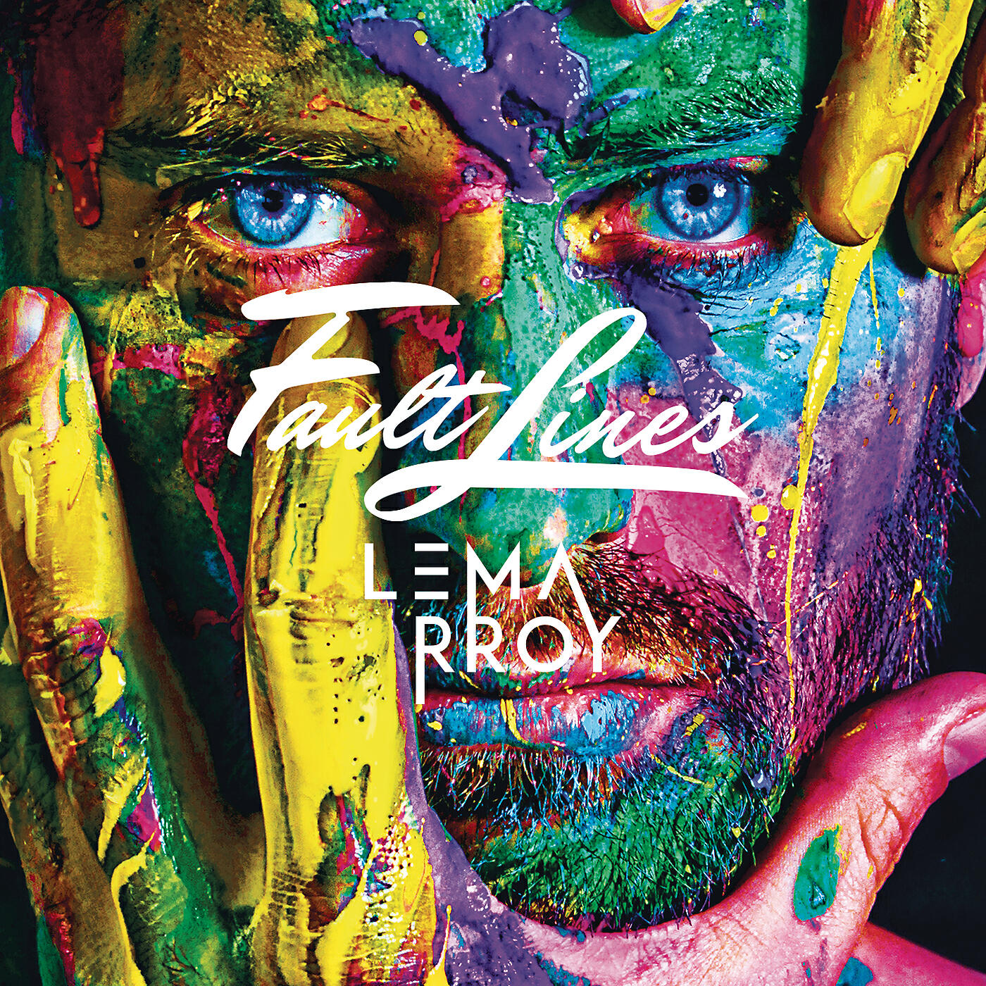 Lemarroy - Fault Lines