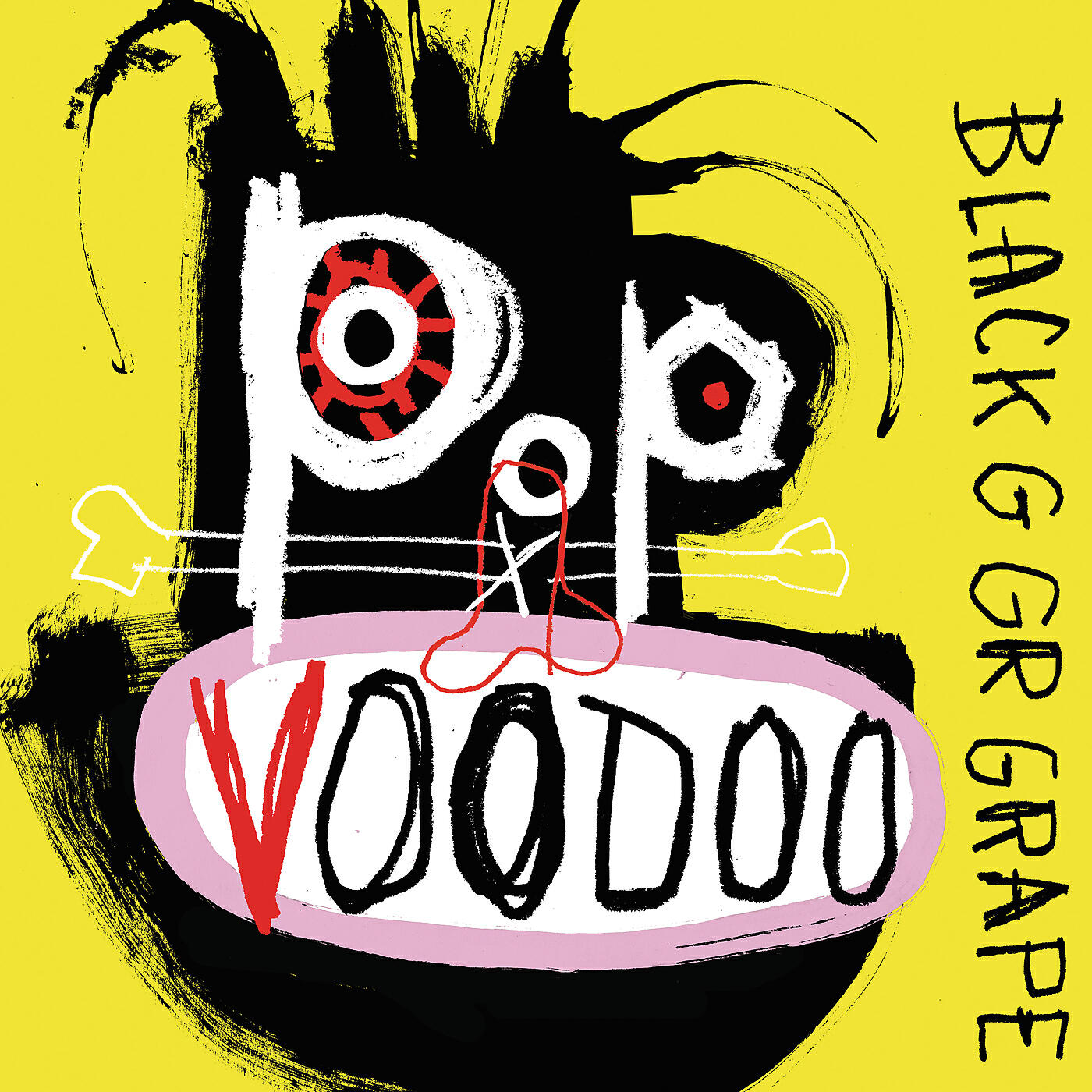 Black Grape - Whiskey, Wine And Ham