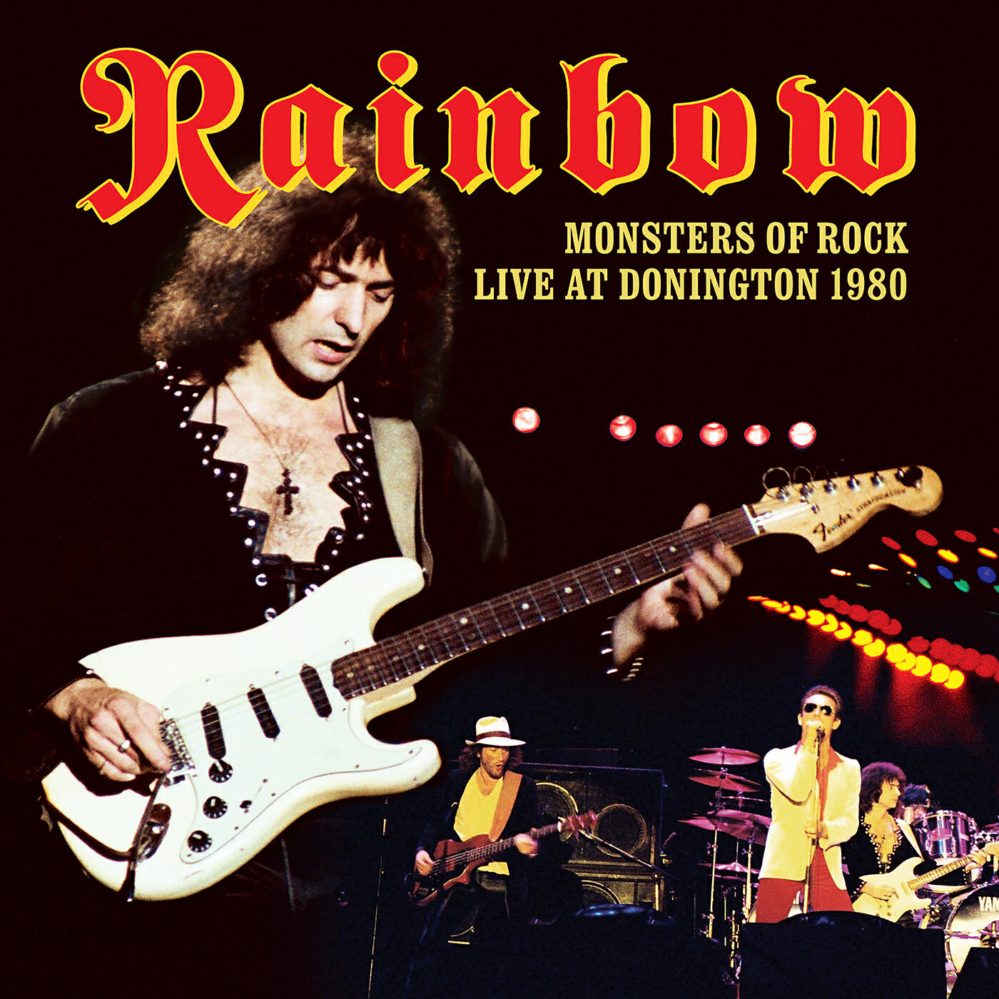 Rainbow - Drum Solo, 1812 Overture (Drum Solo) / Lost in Hollywood (Reprise) (Live / Medley)