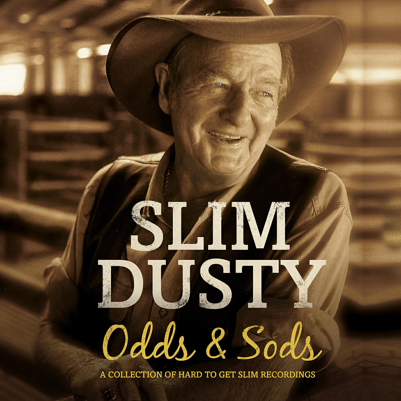 Slim Dusty - I Haven’t Changed A Bit