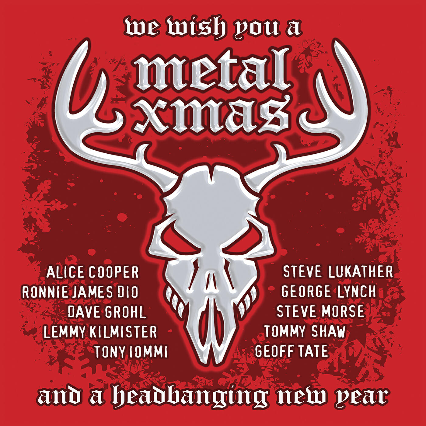 JOE LYNN TURNER - Rockin' Around The Xmas Tree