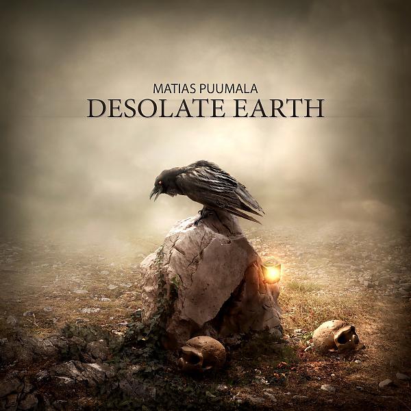 Постер альбома Desolate Earth