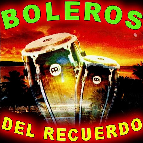 Los Mejores Boleros - La Pelusa