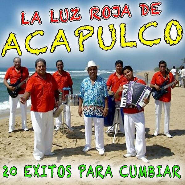La Luz Roja de Acapulco - Mujer Presumida