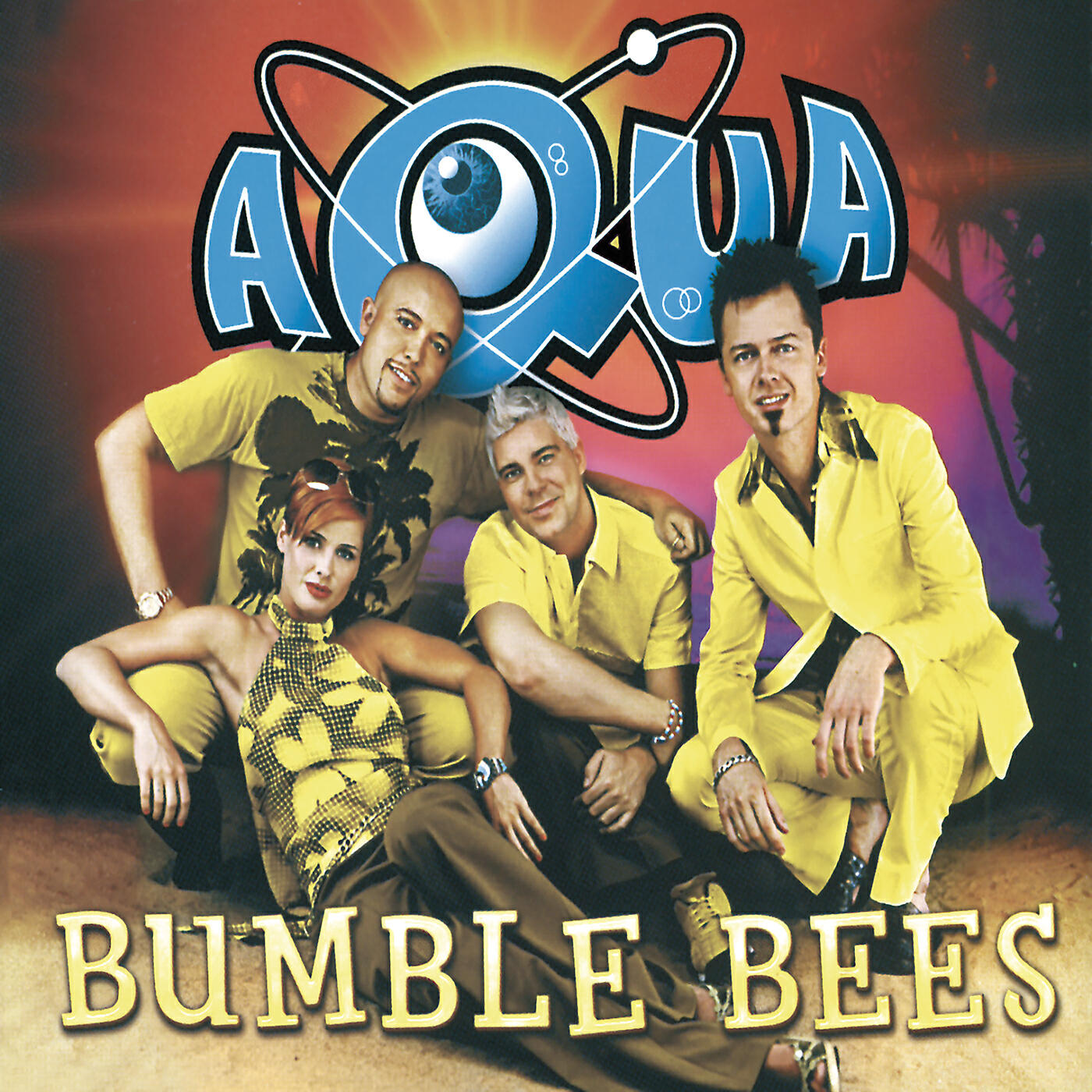 AQUA - Bumble Bees (K-Klass Klassic Klub Mix)