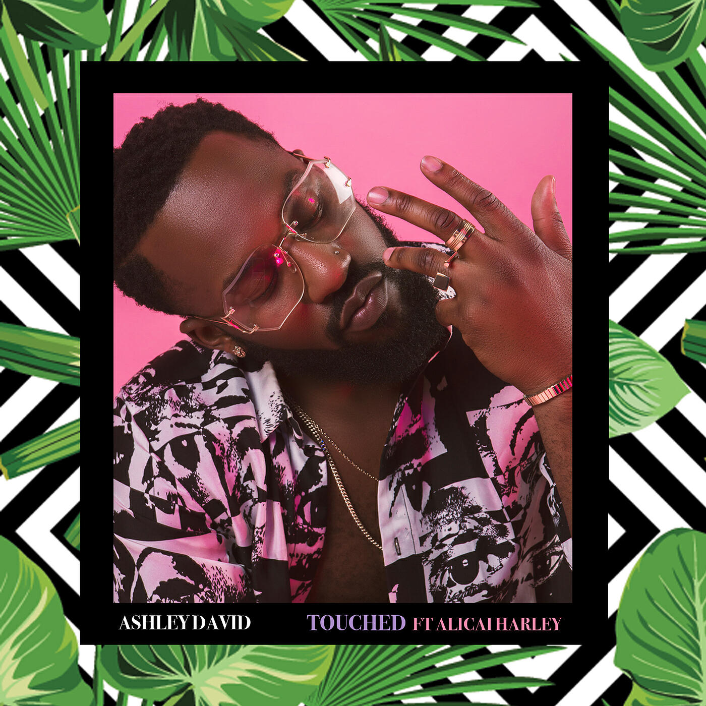 Ashley David - Touched (feat. Alicai Harley)